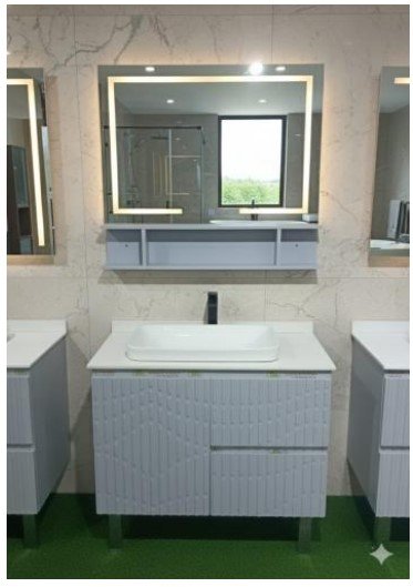 UCOMFORT CABINET BASIN 905-80